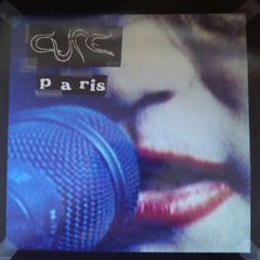 The Cure - Paris (2xLP)