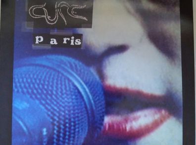 The Cure - Paris (2xLP)