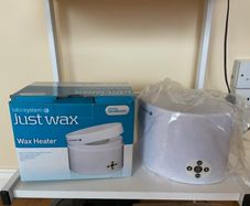 Wax Heater