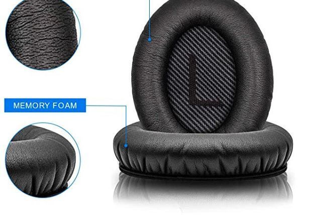 Headphones ear pads (new)
