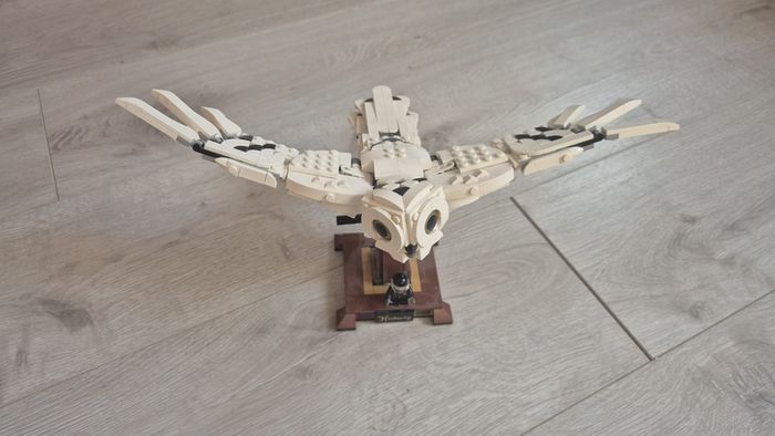 lego Harry Potter Hedwig
