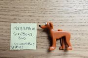 lego 19893pb01 simpsons dog, simpsons series