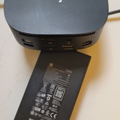 Hp Usb-c Dock G5