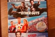 Step brothers / Talladega nights / The Other Guys (Will Ferrell)
