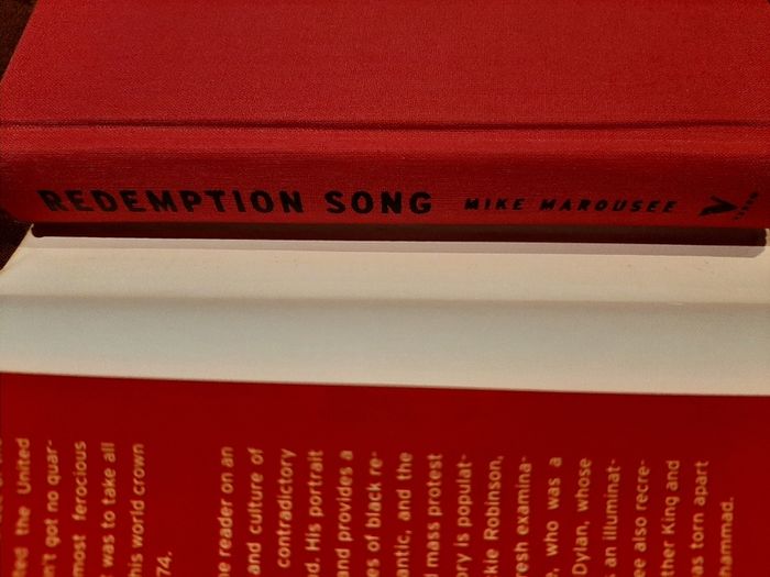 Redemption Song Muhammad Ali
