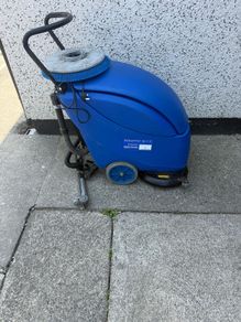 Floor cleaner