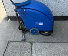 Floor cleaner