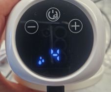 Wearable breast pump