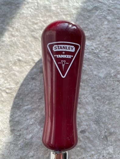 Stanley Yankee Screwdriver