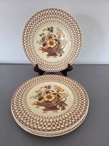 Plates Myott