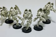 Warhammer 40k Oldhammer Metal Chaos Raptors