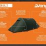 Vango 2  person tent Image 6