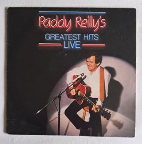 Paddy Reilly's Greatest Hits Live UNTESTED
