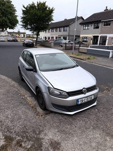 2013 Volkswagen Polo