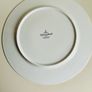Two Villeroy and Boch Anmut Rock Grey 31cm Charger Plates New Image 8