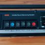 Sanyo M9902K Radio Cassette Recorder, Working and condition good. Image 2
