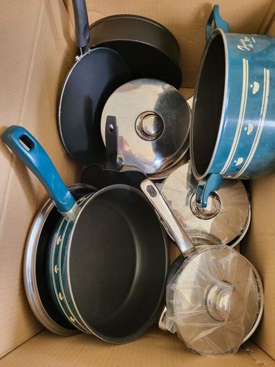 Saucepans/Pans