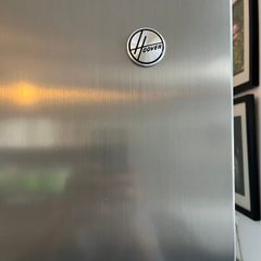 American fridge freezer