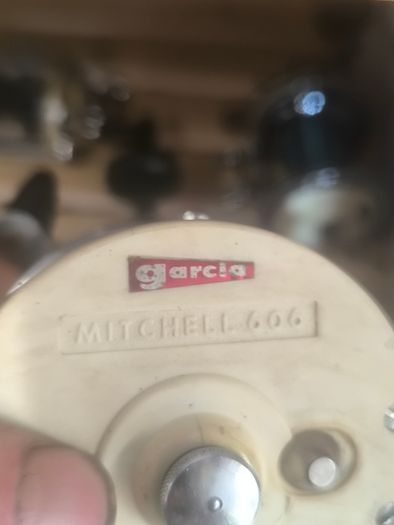 Mitchell multiplier boat reels 600,602,602AP622&624