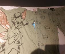 womans pjs