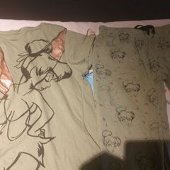 womans pjs