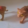 Vintage Animal Zoo set Image 3