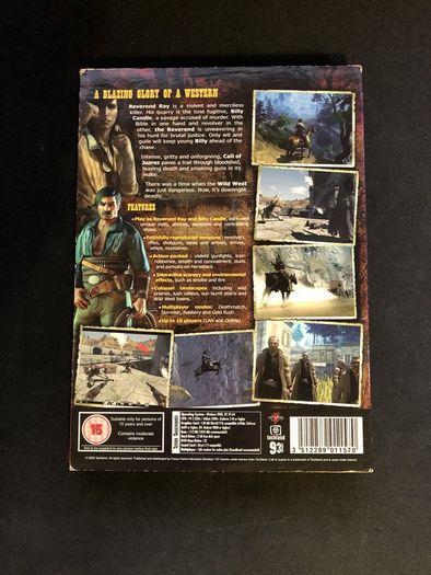 Call of Juarez Pc