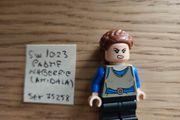 lego sw1023 padme naberrie (amidala), set star wars 75258