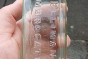 Elliman's Embrocation bottle