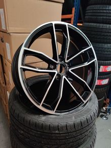 19 " Audi Vw Mercedes Seat Skoda Rs6 style alloy wheels Dublin 12 Finance Available