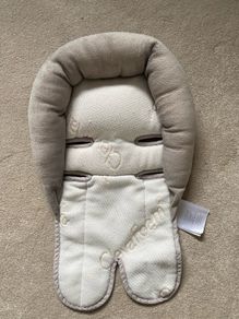 Clevamama Clevafoam Head And Neck Support - Carseat / Strollers / Highchairs