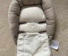 Clevamama Clevafoam Head And Neck Support - Carseat / Strollers / Highchairs