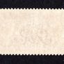 1922 Ireland 2s6d Chocolate Brown Overprint Stamp by Dollard Mint Never Hinged (MNH) Image 4