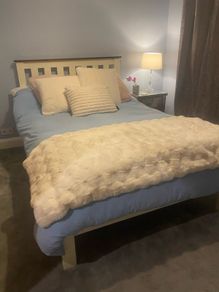 Small Double Bed Frame