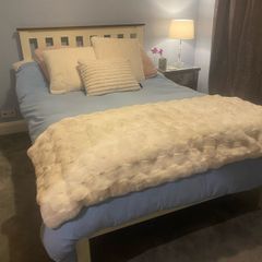 Small Double Bed Frame