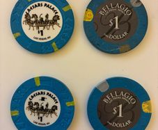 Las Vegas Casino Chips