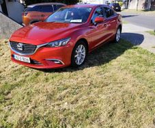 Mazda 6 2015