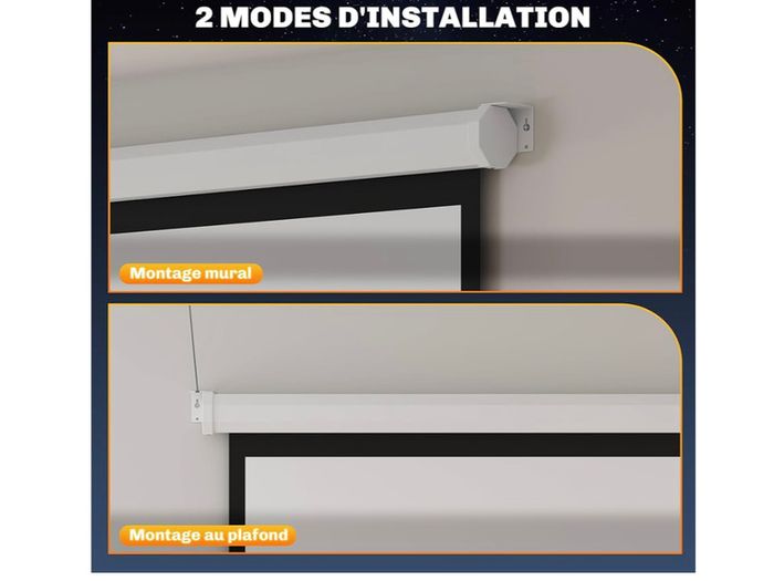 HD Projector Screen