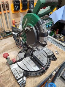 Parkside Mitre Saw