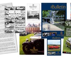 ALL magazine RREC Spirit & Speed Bulletin Rolls-Royce Enthusiasts Club Bentley