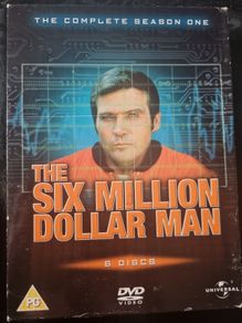 The Six Million Dollar Man