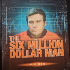 The Six Million Dollar Man