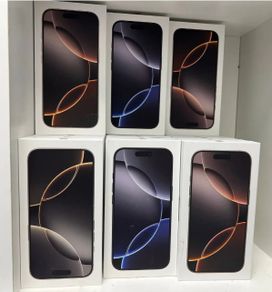 iPhone 16 Pro Max 512GB