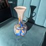 Tall Glass pouring jug Image 2