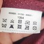 Gorgeous Faux Suede Burgandy Jacket from Gerry Webber size 10 Image 7