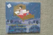 Bedtime meditations for kidsCd,Meditations,Gift,free post