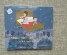 Bedtime meditations for kidsCd,Meditations,Gift,free post