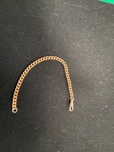 Gold Bracelet