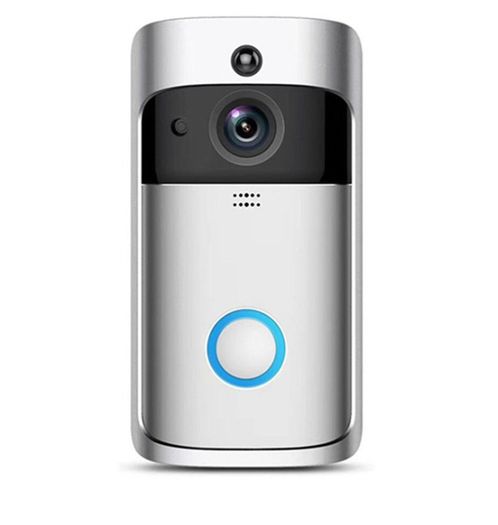 Wireless Smart DoorBell Chime Home Security Camera System Wifi Remote Intercom