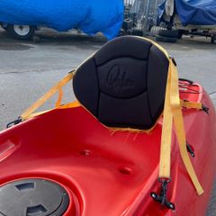 Kayak back rest